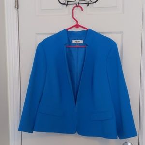 Women's 2x short blazer